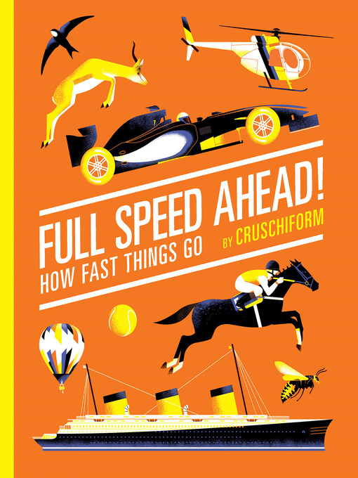 Cover of Full Speed Ahead!
